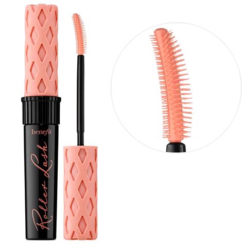 best waterproof mascara for short lashes - curling mascara that actually works.